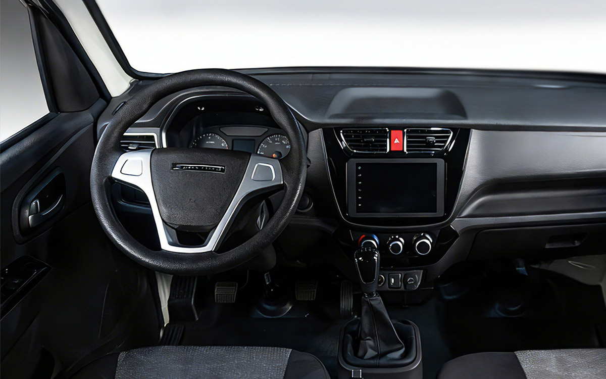 Geely EX5 Interior